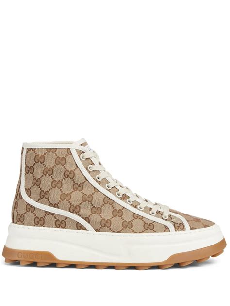 buy new gucci gg high tops